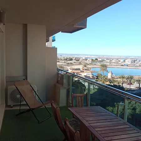 Veneziola Dreams, Feel Like Apartman La Manga del Mar Menor