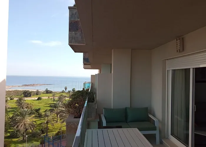 Διαμέρισμα Veneziola Dreams, Feel Like Λα Μάνγκα Δελ Μαρ Μενόρ