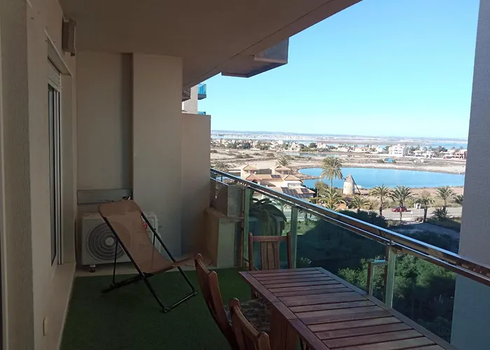 Veneziola Dreams, Feel Like Διαμέρισμα Λα Μάνγκα Δελ Μαρ Μενόρ